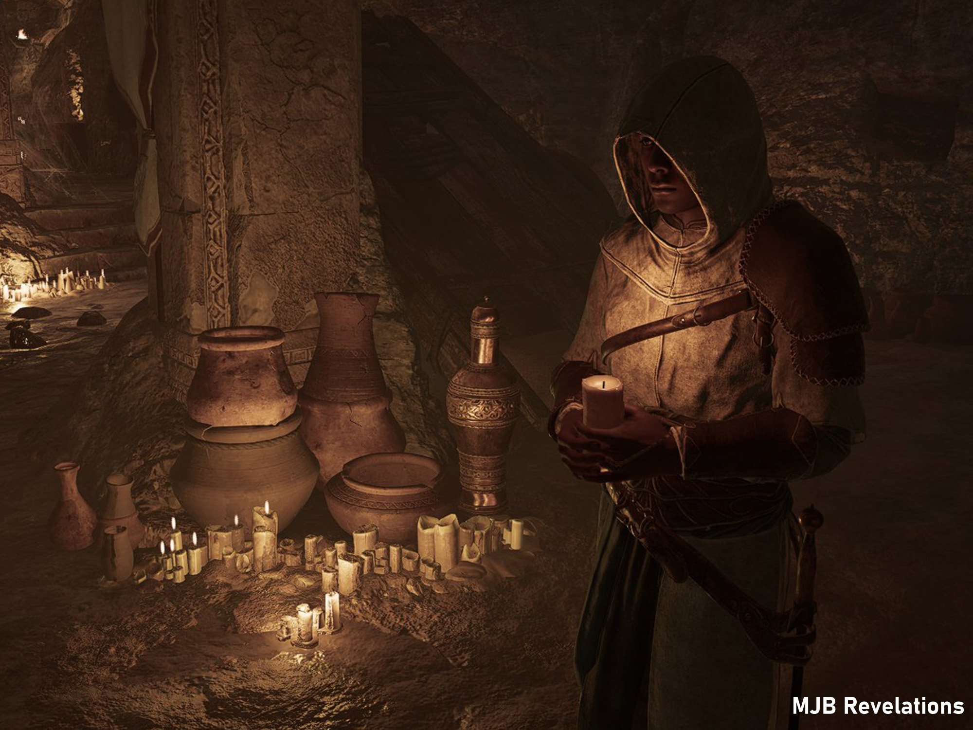 The Hidden Ones in Assassin's Creed Mirage 2023 van Ubisoft